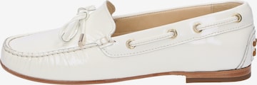 SIOUX Classic Flats ' Borinka-701 ' in White