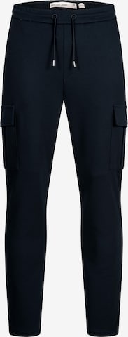 INDICODE JEANS Cargobroek 'INNezzo' in Blauw: voorkant