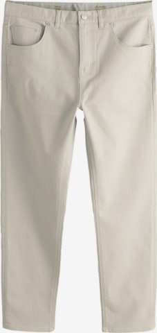 Next Дънки в бяло: отпред