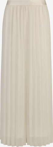 APART Wide Leg Hose in Beige: predná strana