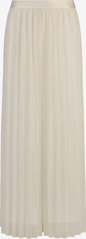 APART Wide leg Pants in Beige: front