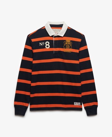 Superdry & Co Shirt in Zwart