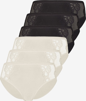 Nina von C. Slip in Beige: Vorderseite