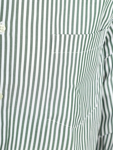 Steppin' out Regular Fit Hemd‌‌ in Grün