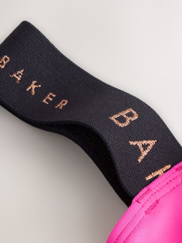 Baker by Ted Baker Fürdőruhák - rózsaszín