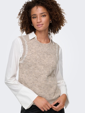 JDY - Chaleco 'JDYALLI' en rosa: frente