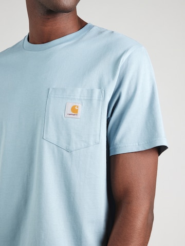 Carhartt WIP Футболка в Синий