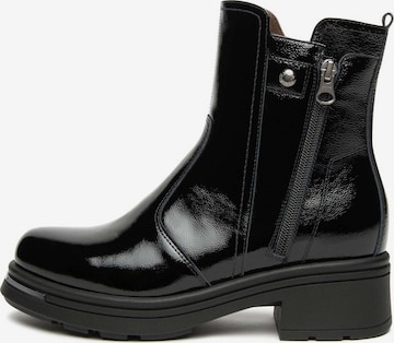 Bottines 'Tr Colonia 8434 Light' Nero Giardini en noir : devant