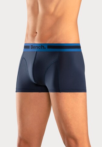 Pantaloncini intimi sportivi di BENCH in blu