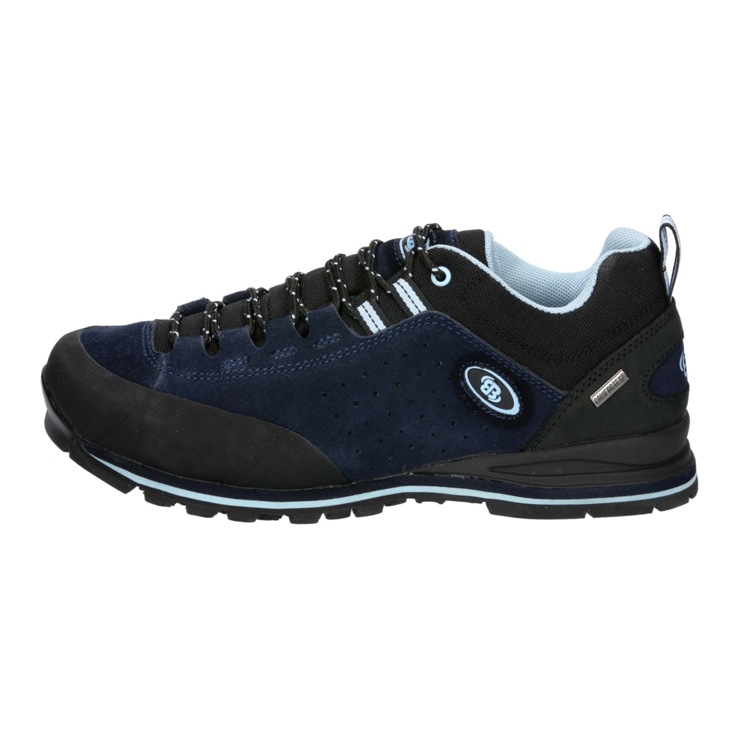 Brütting Flats in Blue