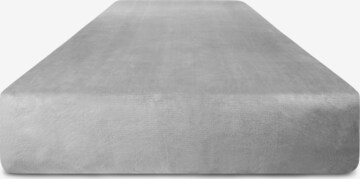 Aspero Bed Sheet 'Perpignan' in Grey