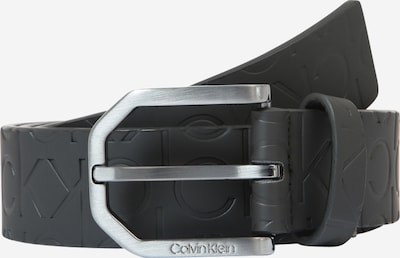 Calvin Klein Gürtel in schwarz, Produktansicht
