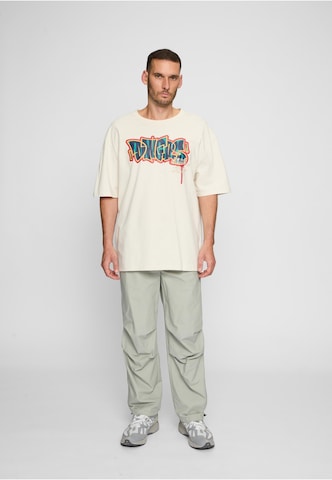 Dangerous DNGRS Shirt in Beige