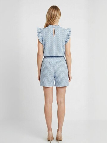 Opal Studio Top ' Inola ' in Blue