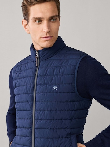 Hackett London Vest in Blue
