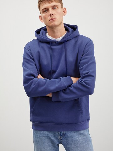 Sweat-shirt Grimelange en bleu