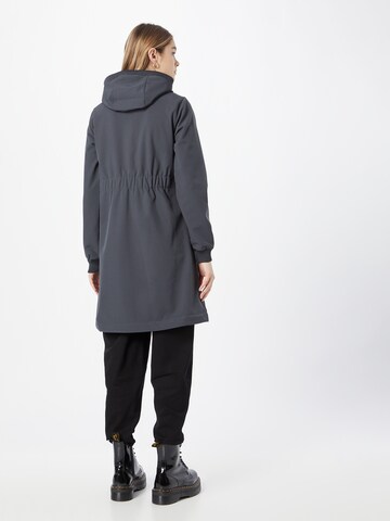 Danefae Between-seasons coat 'Jane' in Grey