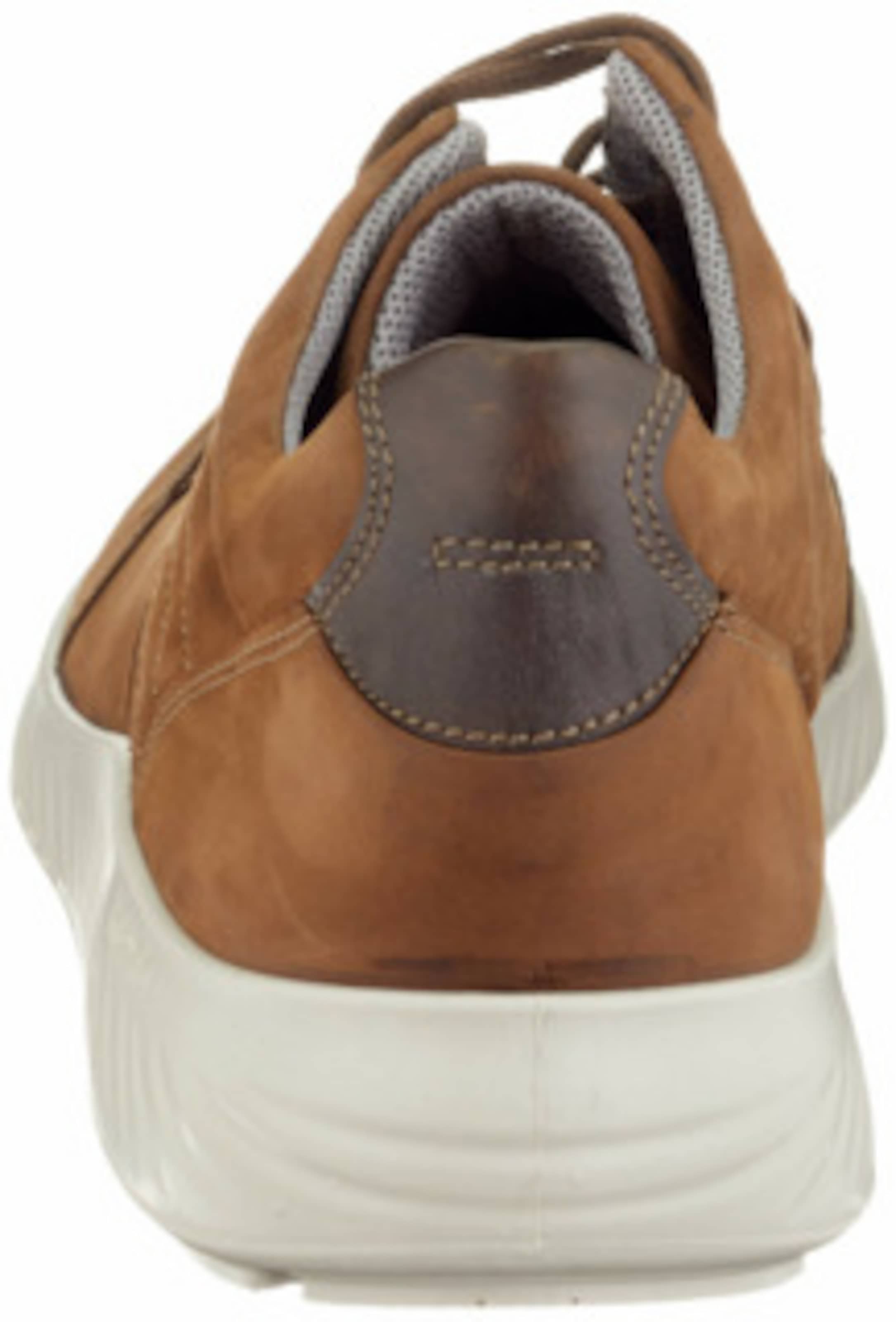 JOMOS Lace-up shoe in Brown
