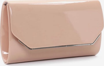 TAMARIS Clutch 'Amalia' in Pink: predná strana