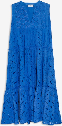 Lola Casademunt Mekko värissä sininen: etupuoli