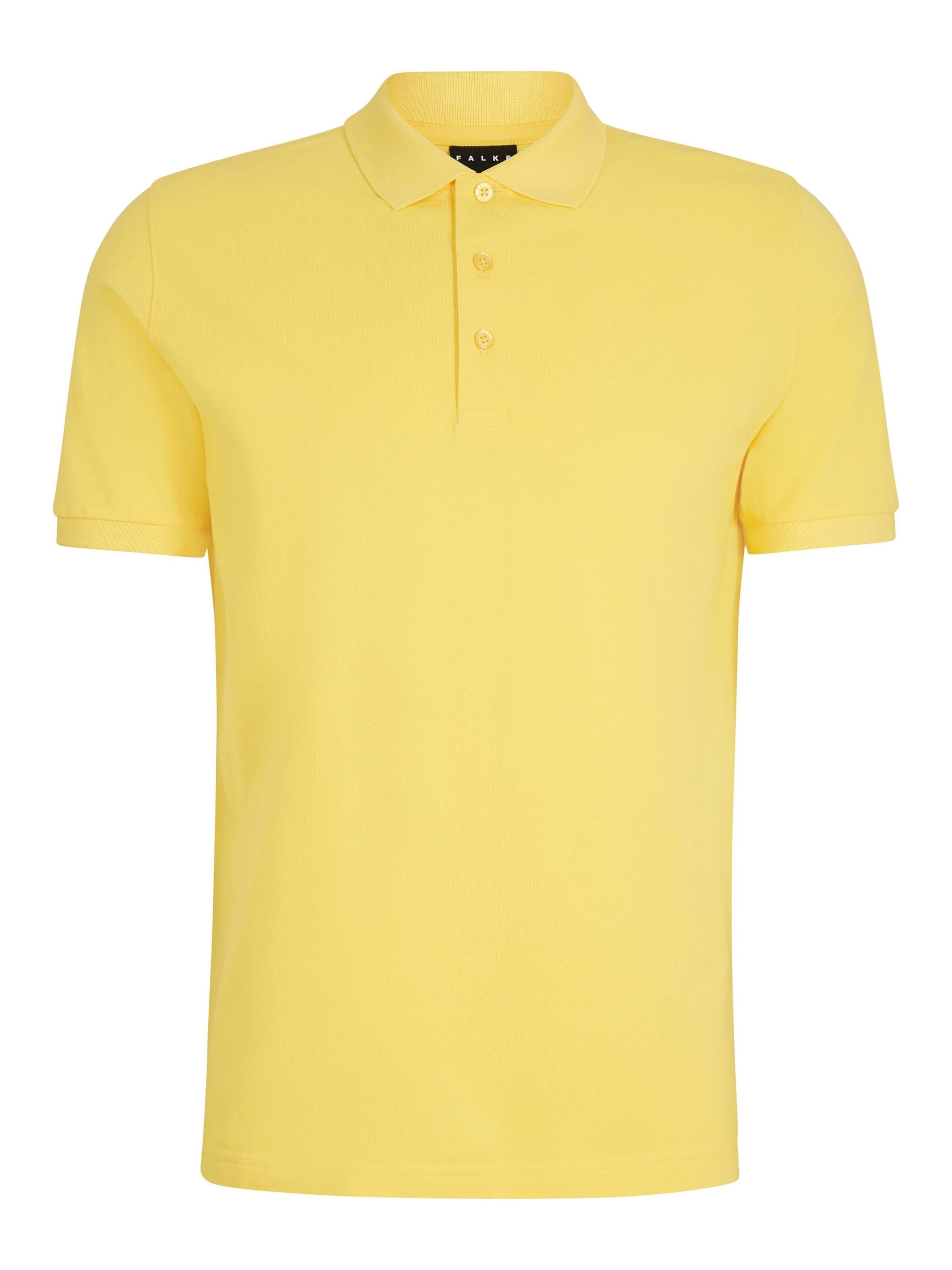 FALKE Shirt 'Essential'‌‌ in Gelb