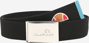 ELLESSE Belt in Black: front