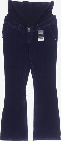 Esprit Maternity Jeans in 32-33 in Blue: front