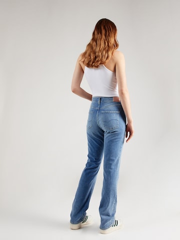 QS Regular Jeans 'Catie' in Blau