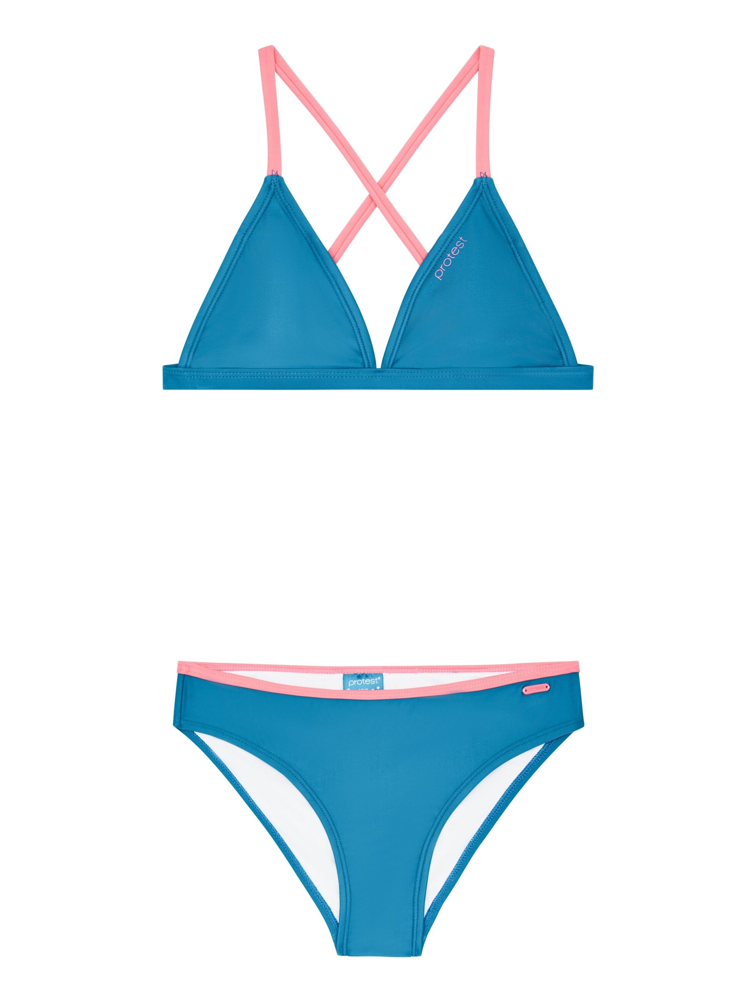 PROTEST Bikini 'PRTJULA JR' in 128 in Night blue, Item view