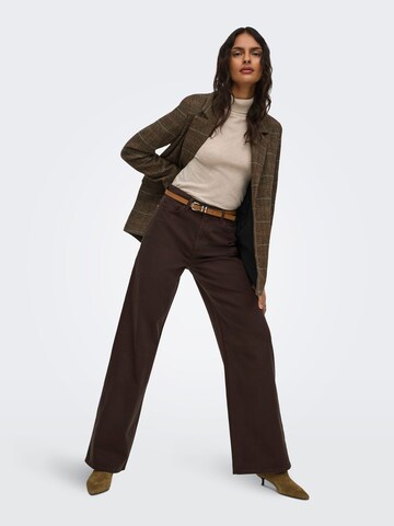 Regular Jean 'CARINA' JDY en marron