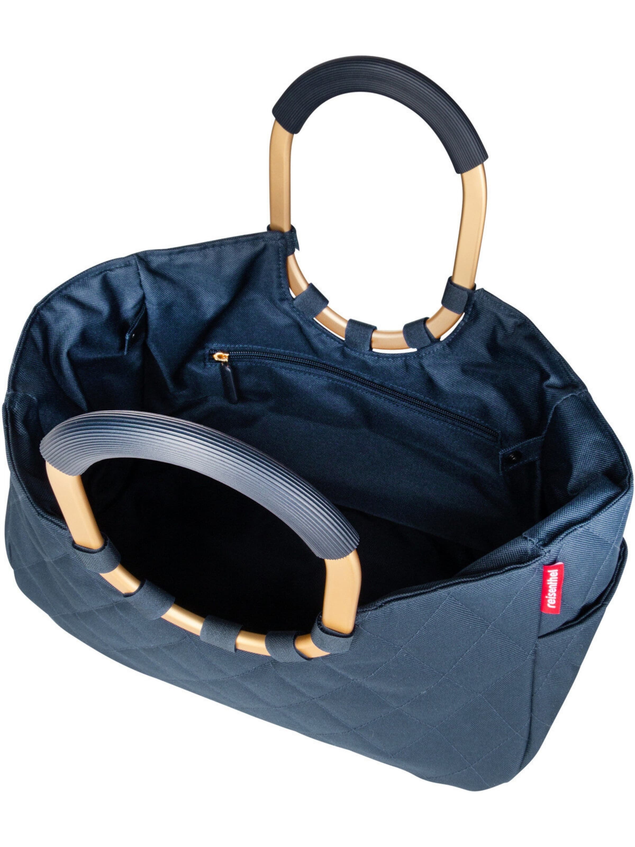 REISENTHEL Shopper in Blau