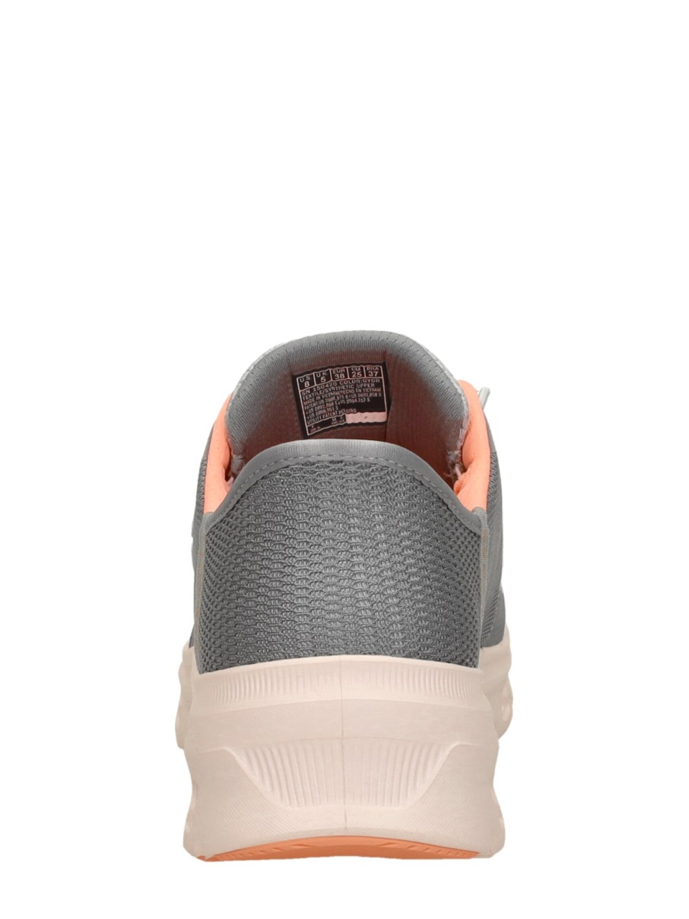 Baskets basses 'Slip-ins: Glide-Step Pro' SKECHERS en gris