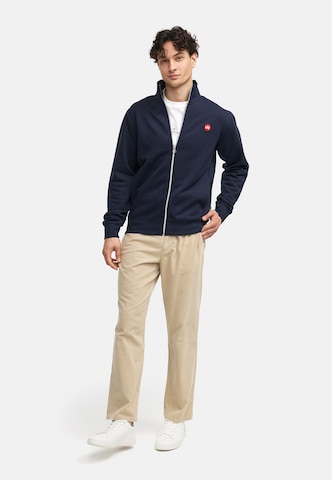 Veste de survêtement Kronstadt en bleu