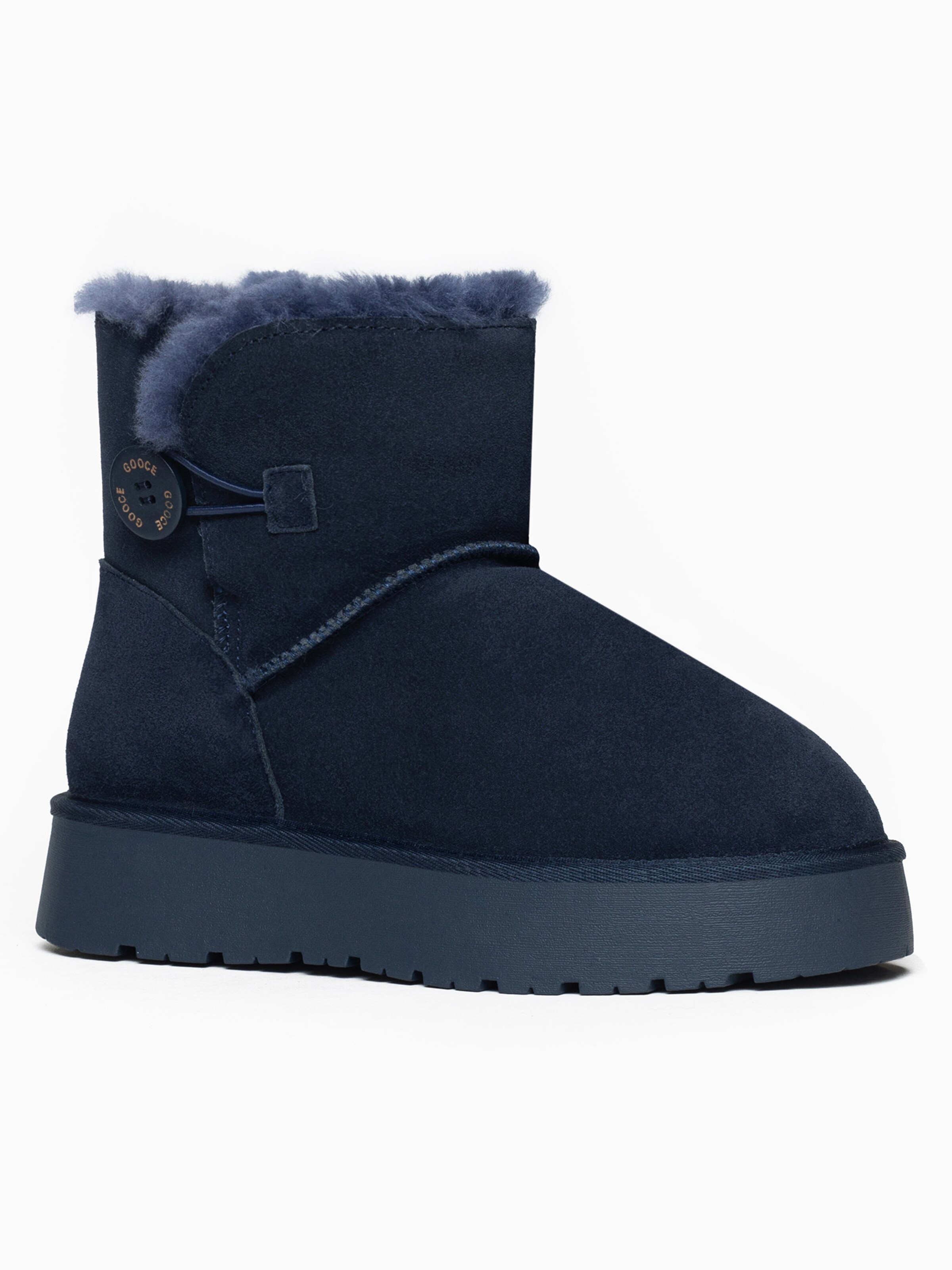Gooce Boots 'CRESTONE' in Blue
