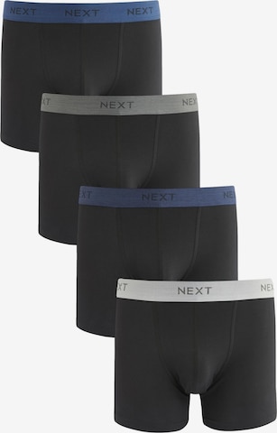 NextBokserice - crna boja: prednji dio