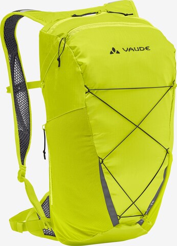 VAUDE Sportrucksack in Gelb: predná strana