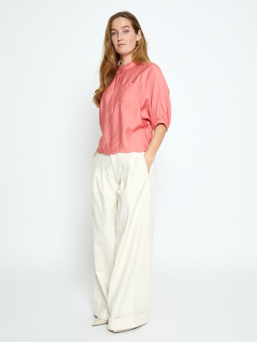 Haut 'Barbara' minus en orange