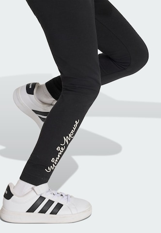 ADIDAS SPORTSWEAR - Fato de treino 'Disney Minnie Maus' em cinzento