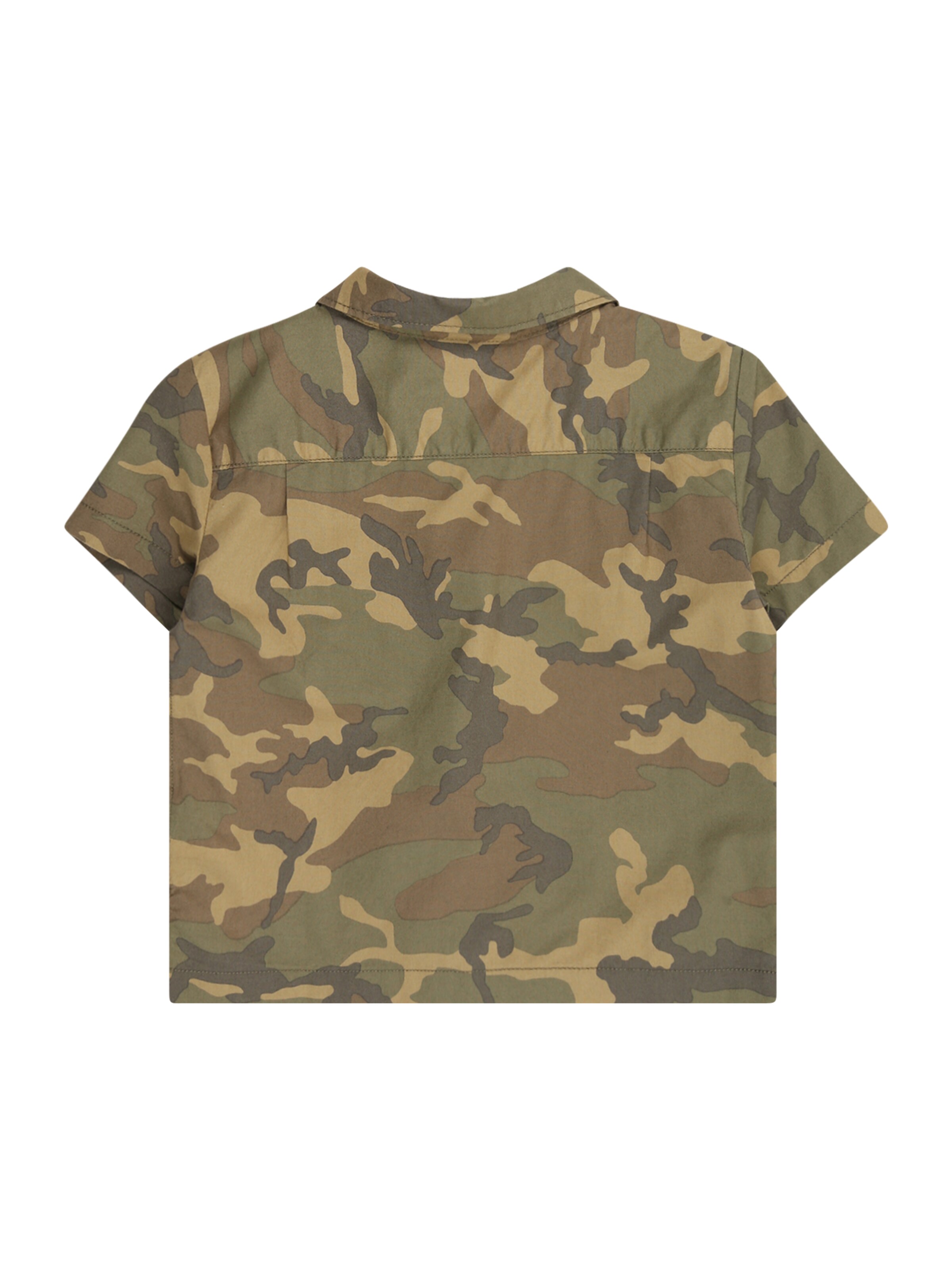 GAP Regular fit Ing - zöld