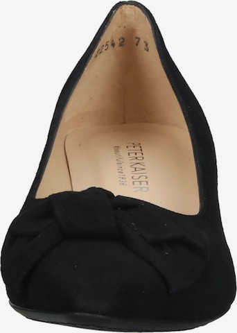 PETER KAISER Pumps in Black