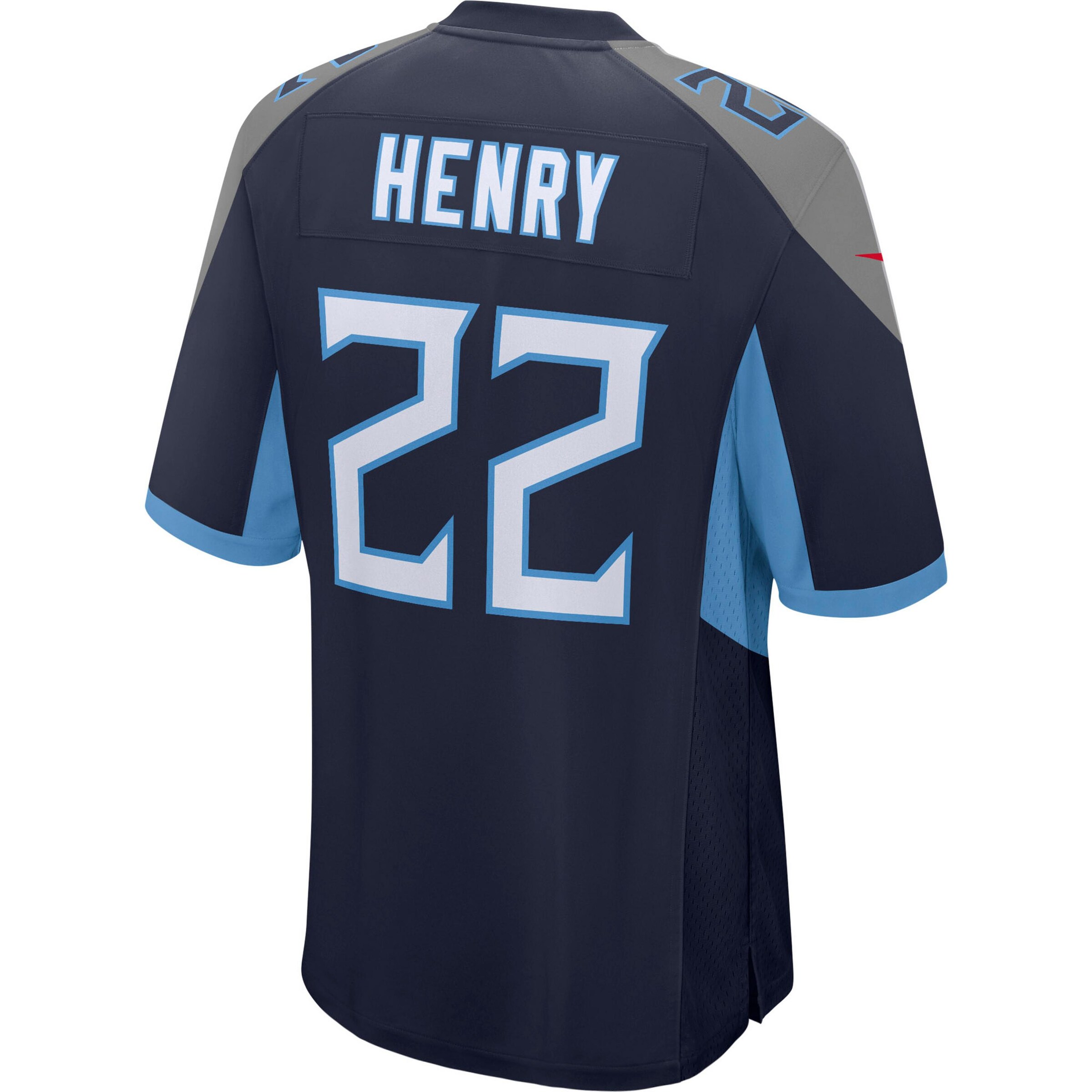 NIKE Jersey 'Derrick Henry' in Blue