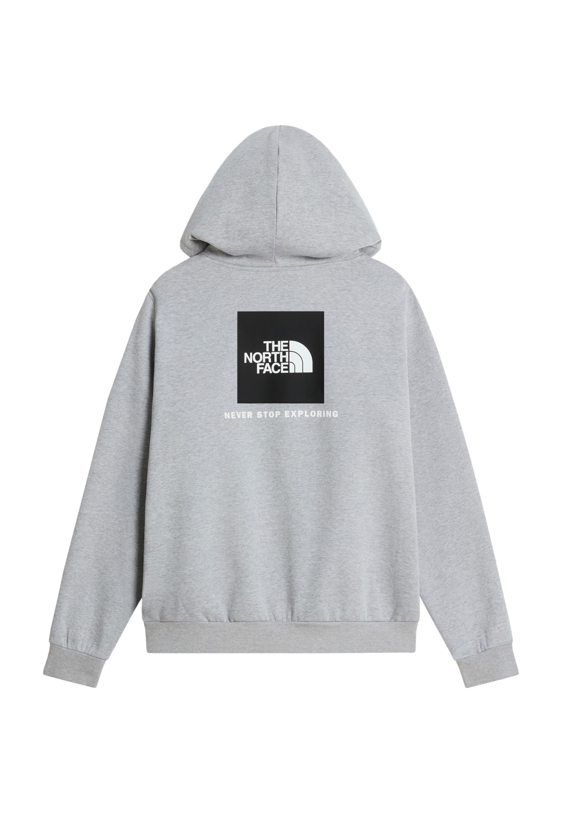 THE NORTH FACE Свитшот 'EVOLUTION' в Серый