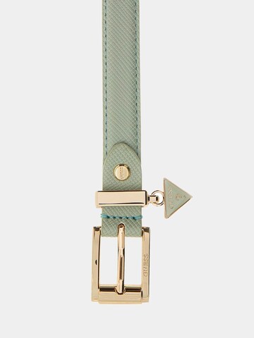 GUESS Belt 'Rosalba' in Green