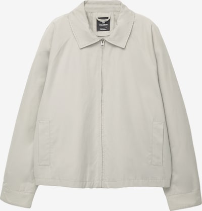 Pull&Bear Prijelazna jakna u svijetlosiva, Pregled proizvoda