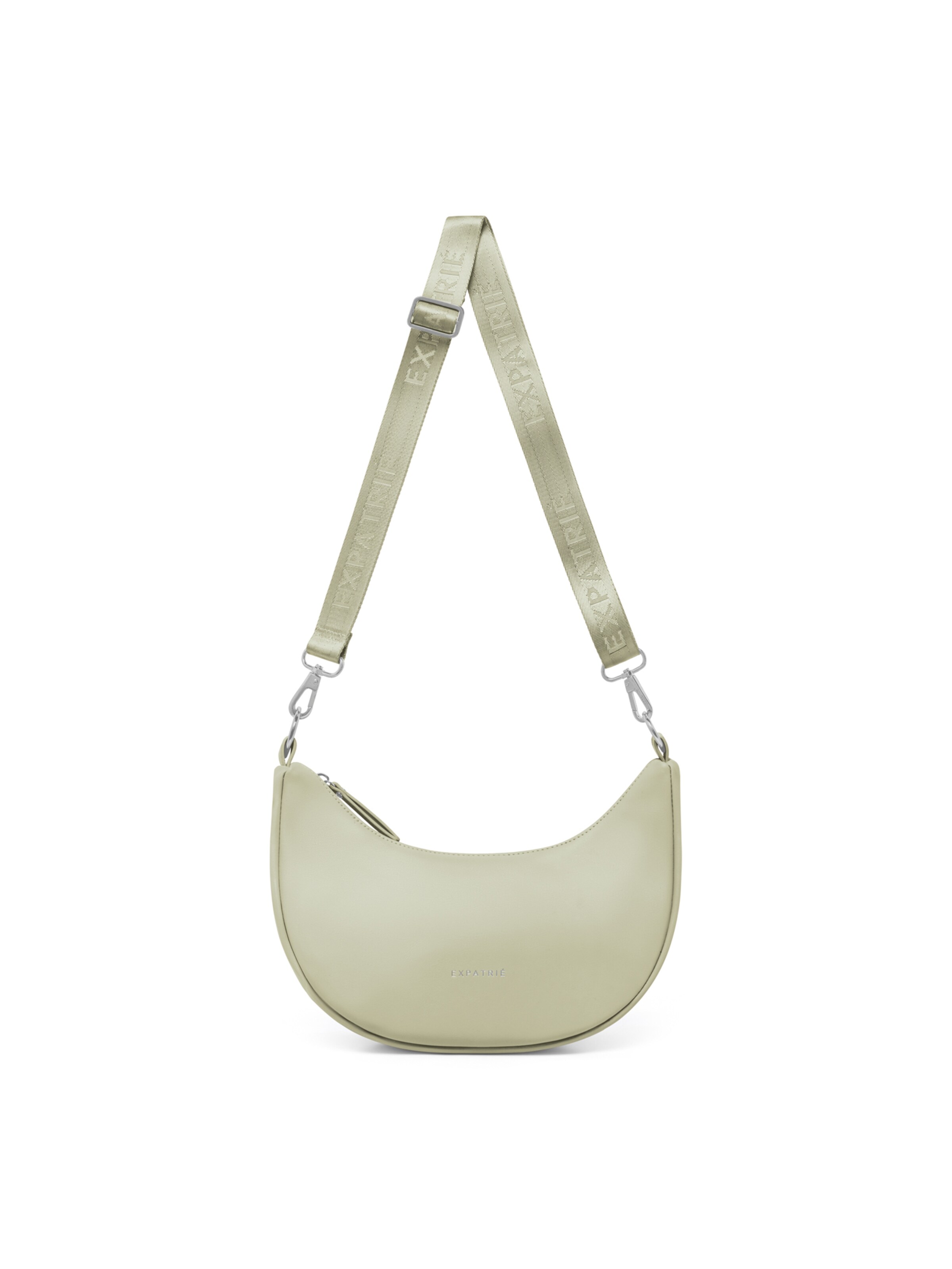 Expatrié Válltáska 'Lea Small' - zöld