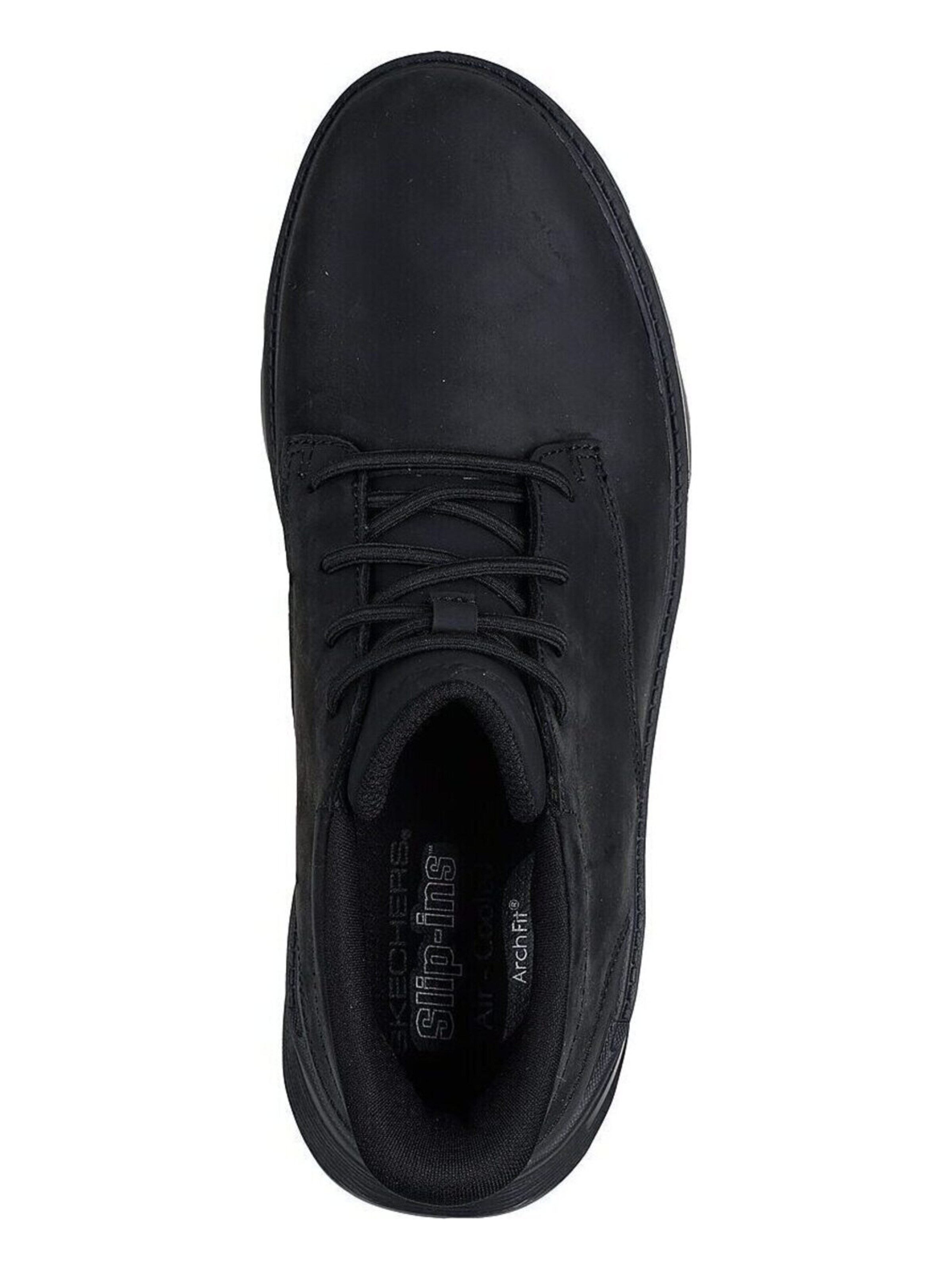 SKECHERS - Calzado deportivo 'Skechers Arch Fit Garza - Ridley' en negro