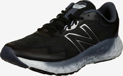 new balance Chaussure de course en gris / noir, Vue avec produit