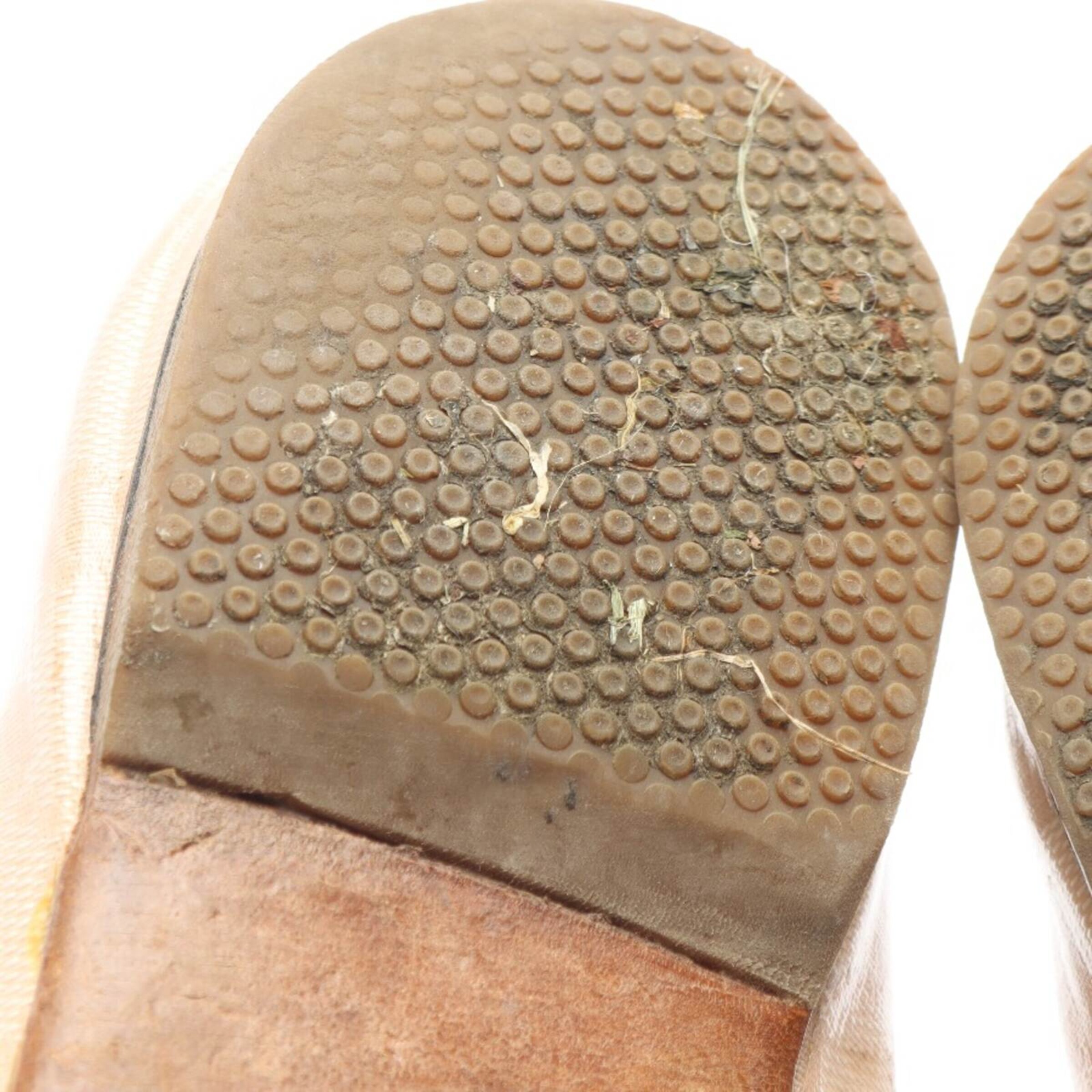 Gucci Flats & Loafers in 40 in Brown