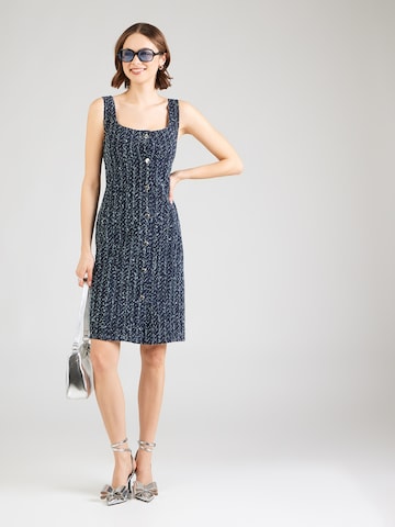 IRO Рокля 'VANINA' в синьо