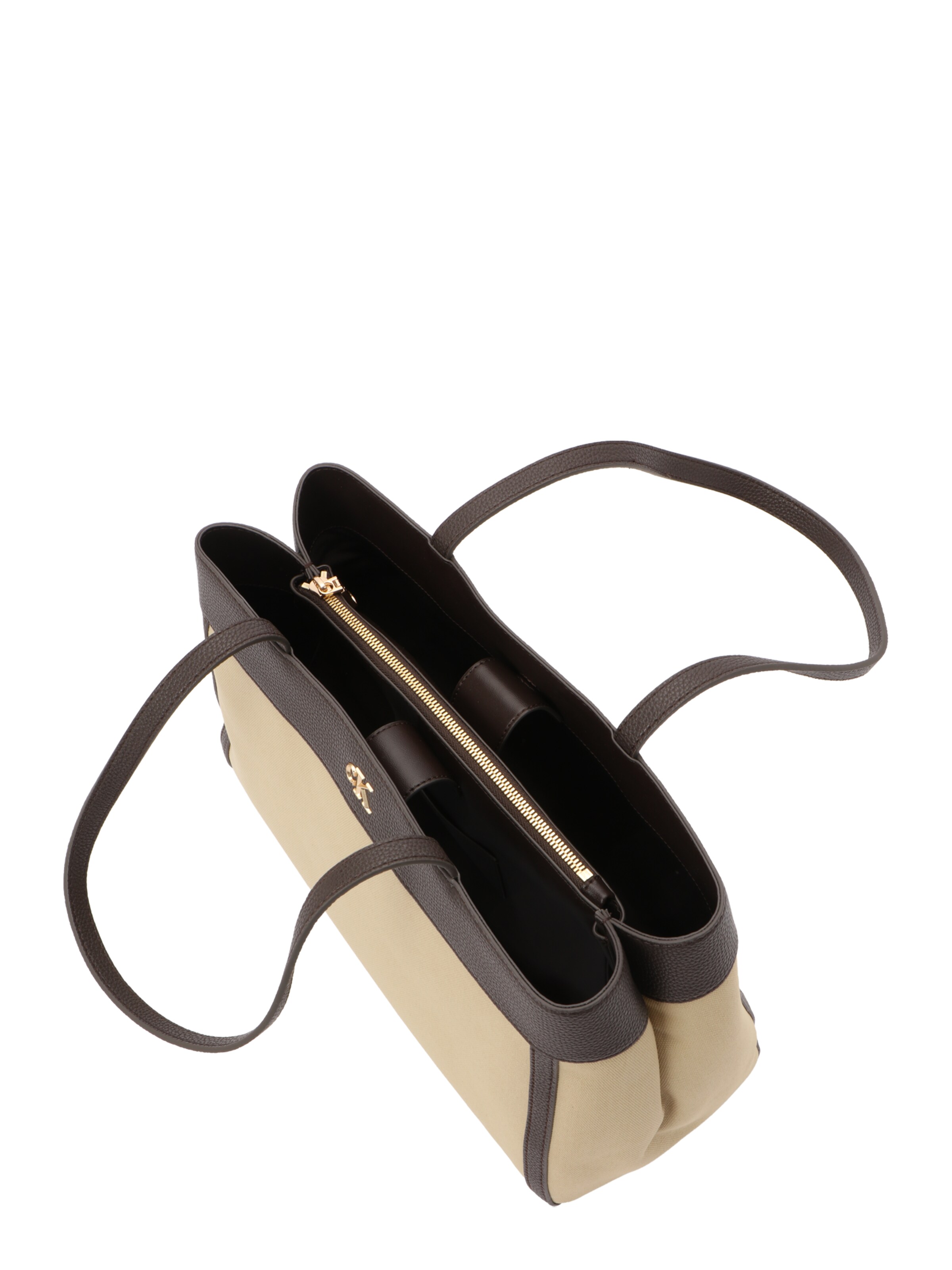 smėlio Calvin Klein Rankinė ant peties